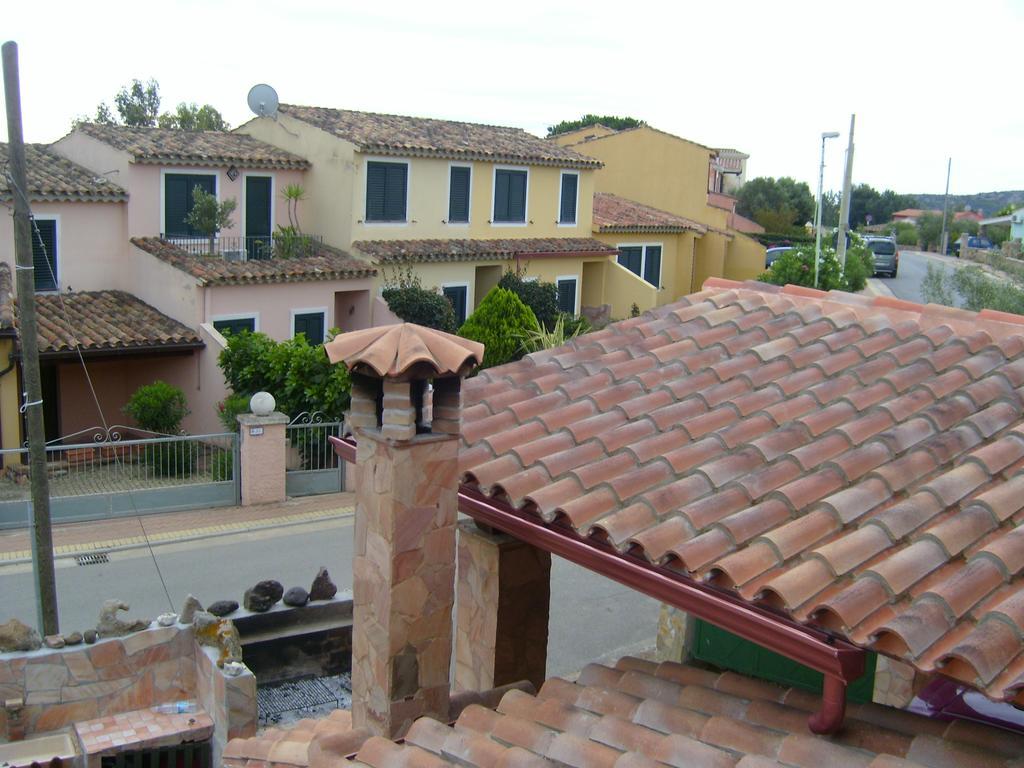 Apartamento Casa Di Rosa Chia Exterior foto