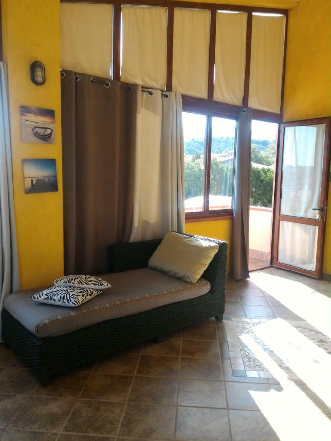 Apartamento Casa Di Rosa Chia Exterior foto