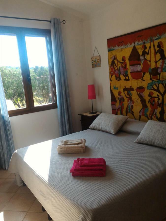 Apartamento Casa Di Rosa Chia Exterior foto