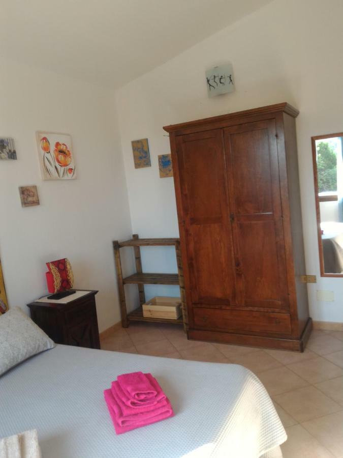 Apartamento Casa Di Rosa Chia Exterior foto